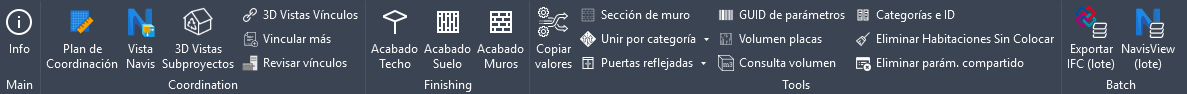 Cinta de pyArchitect